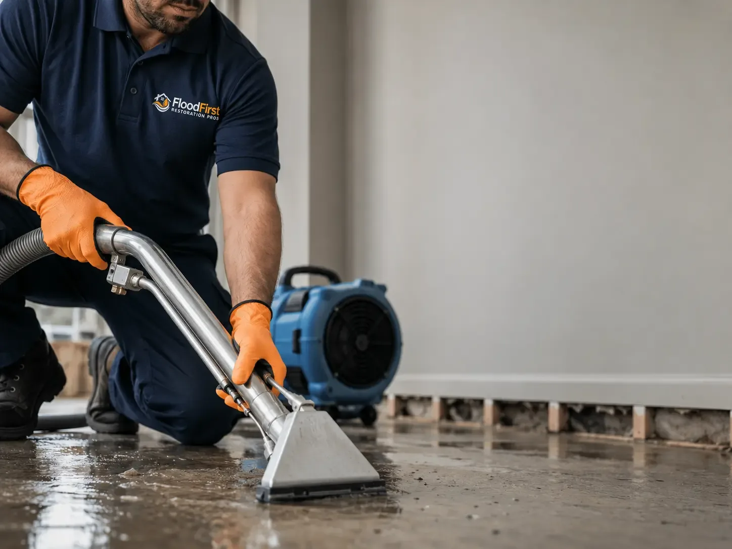 Why choose Flood Damage Restoration in Randolph, TX